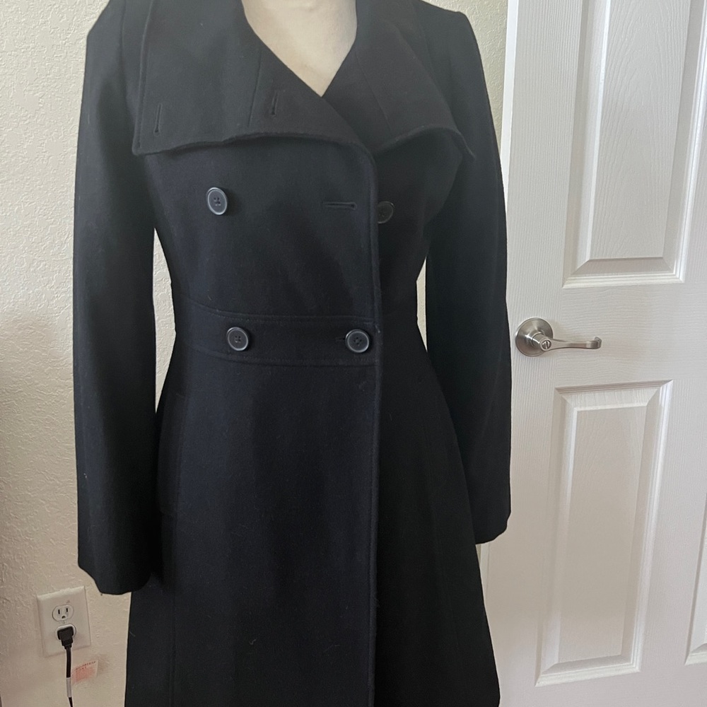 Old Navy black winter coat